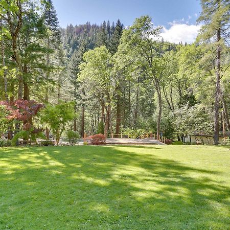 Dunsmuir Apartment About 17 Mi To Mt Shasta Ski Park! Экстерьер фото